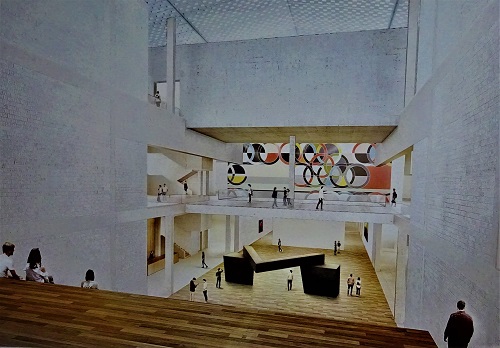 Der teure Neubau für das Museum des 20. Jahrhunderts auf dem Berliner