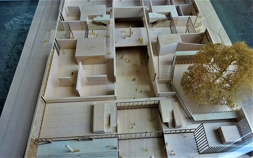 Der teure Neubau für das Museum des 20. Jahrhunderts auf dem Berliner